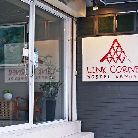 Link Corner Hostel Bangkok Luaran gambar