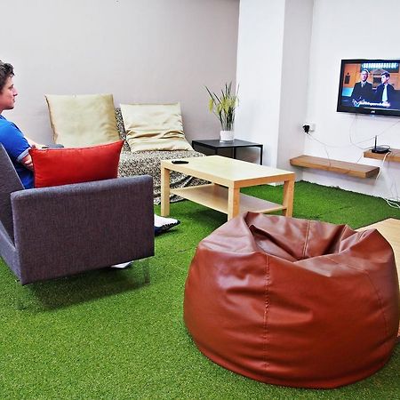 Link Corner Hostel Bangkok Luaran gambar