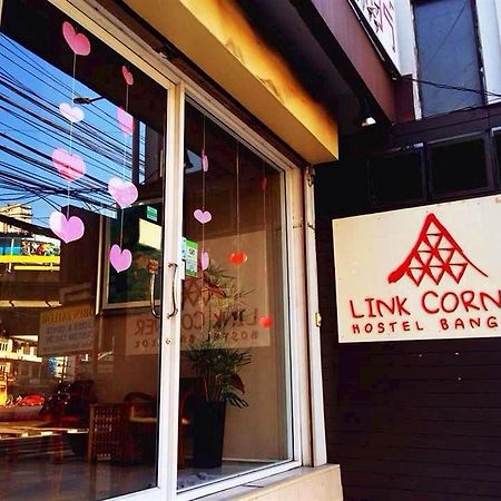 Link Corner Hostel Bangkok Luaran gambar