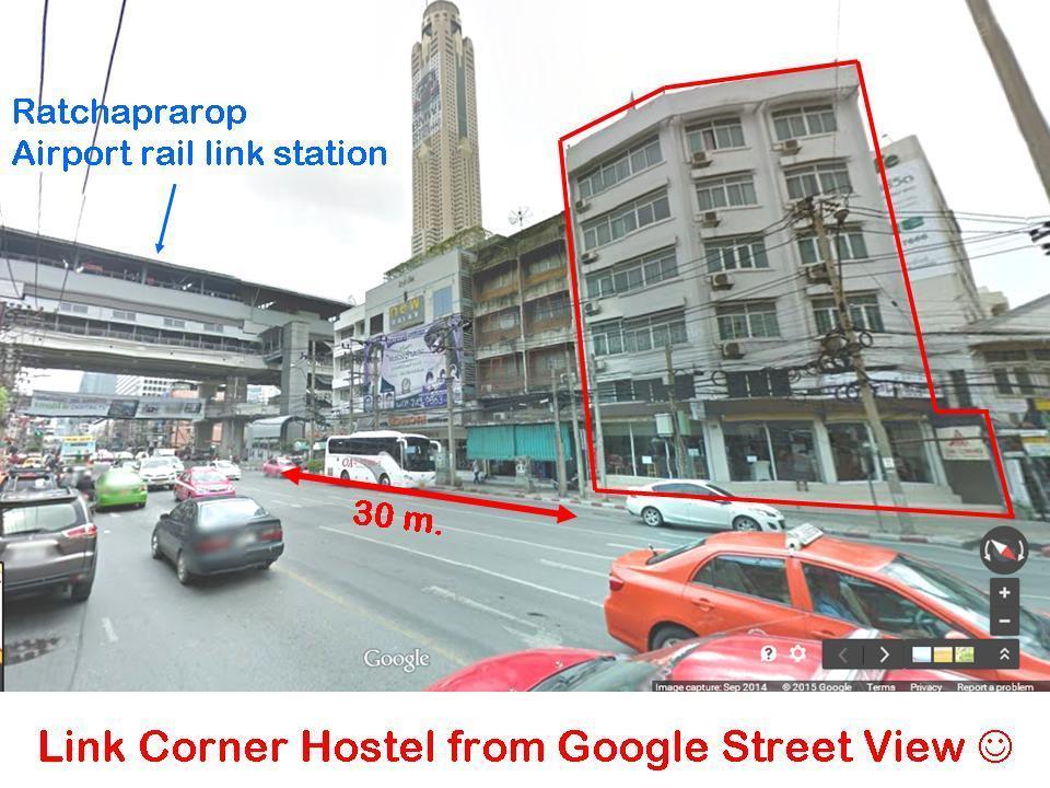 Link Corner Hostel Bangkok Luaran gambar