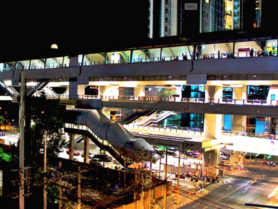 Link Corner Hostel Bangkok Luaran gambar