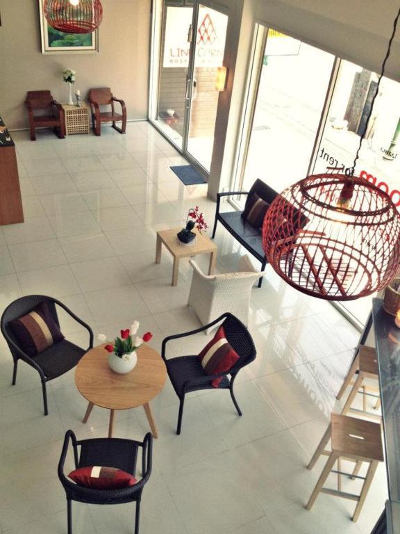 Link Corner Hostel Bangkok Luaran gambar