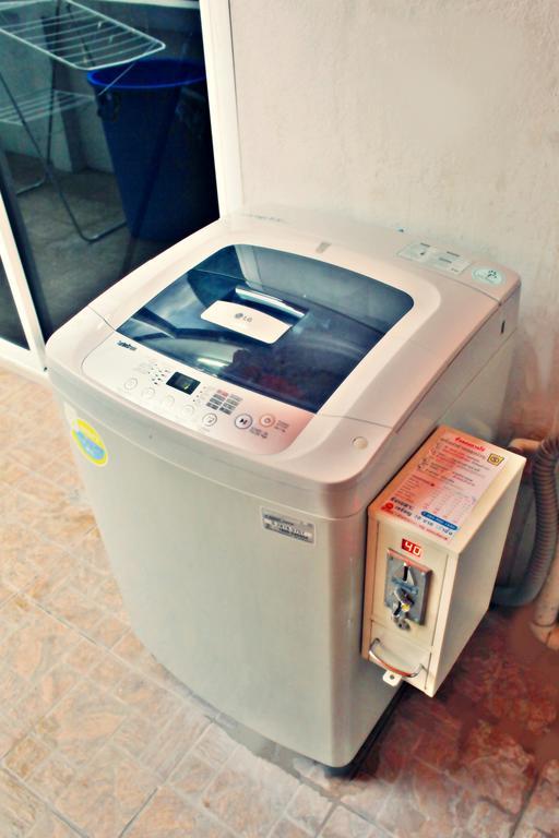 Link Corner Hostel Bangkok Luaran gambar