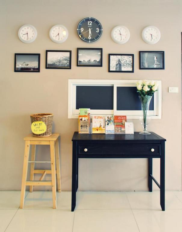 Link Corner Hostel Bangkok Luaran gambar