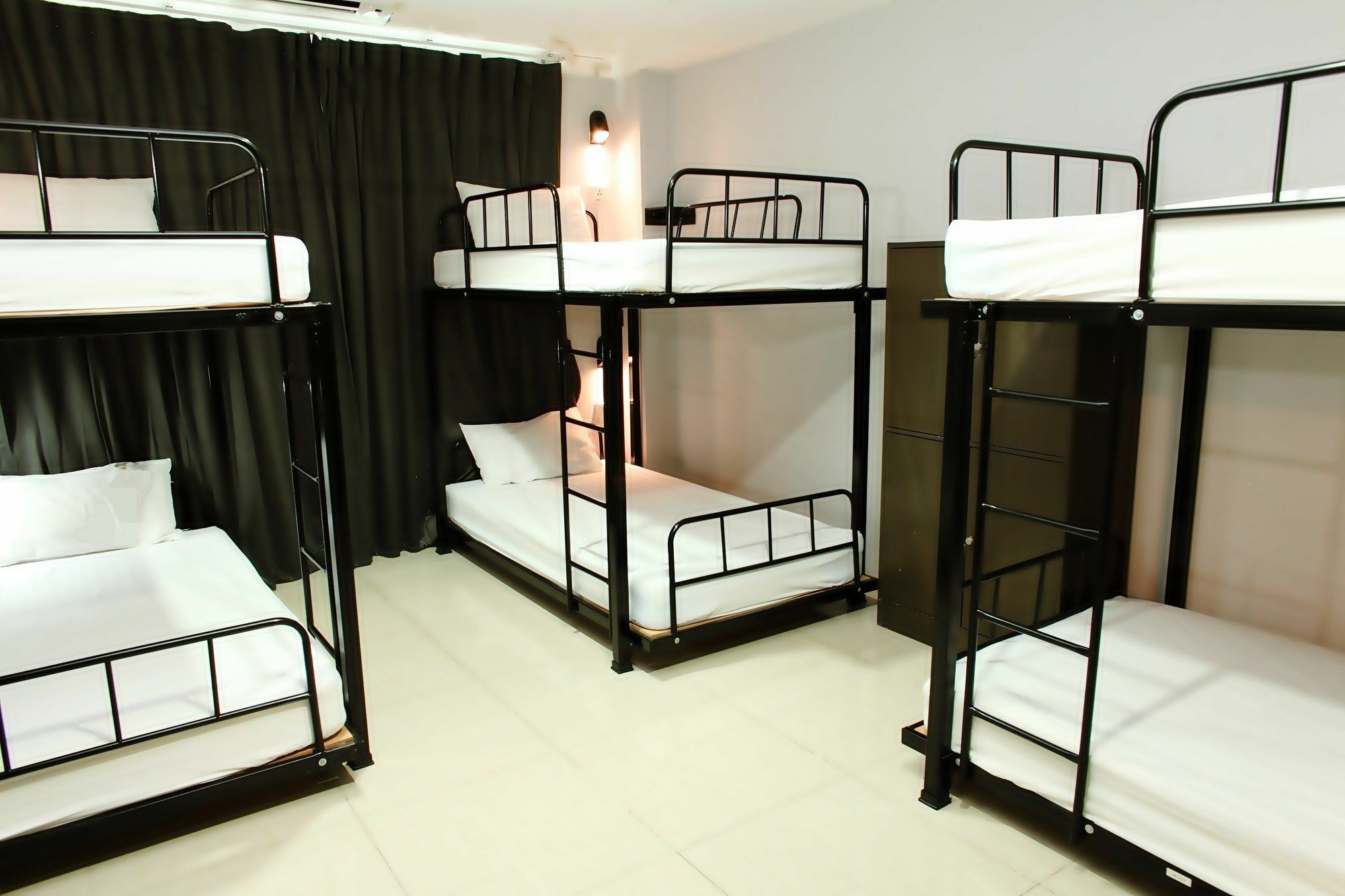 Link Corner Hostel Bangkok Luaran gambar