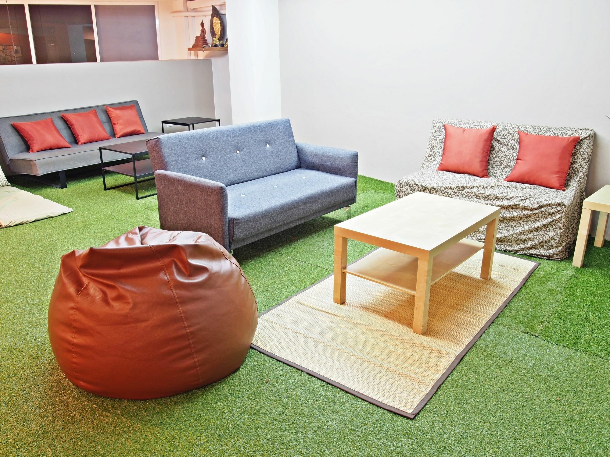 Link Corner Hostel Bangkok Luaran gambar