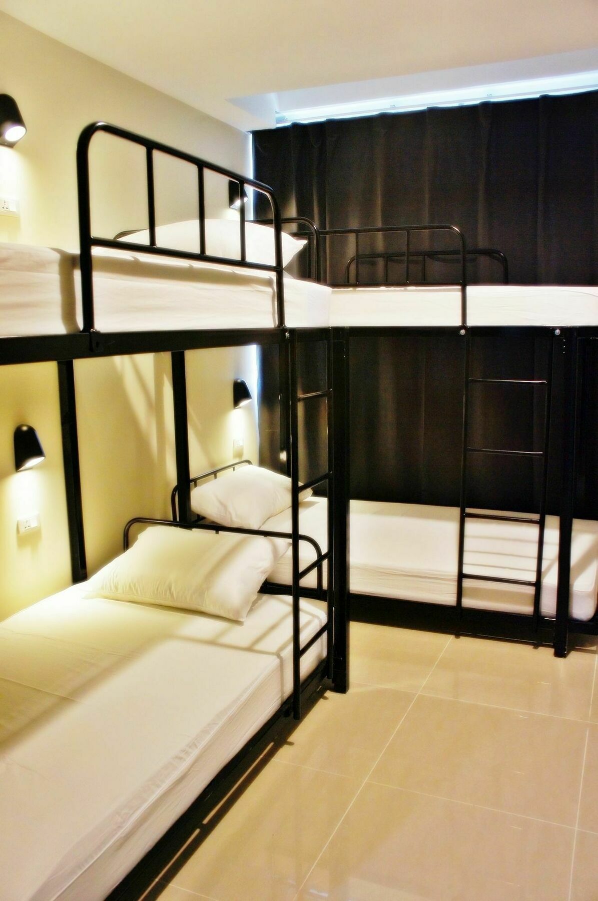 Link Corner Hostel Bangkok Luaran gambar