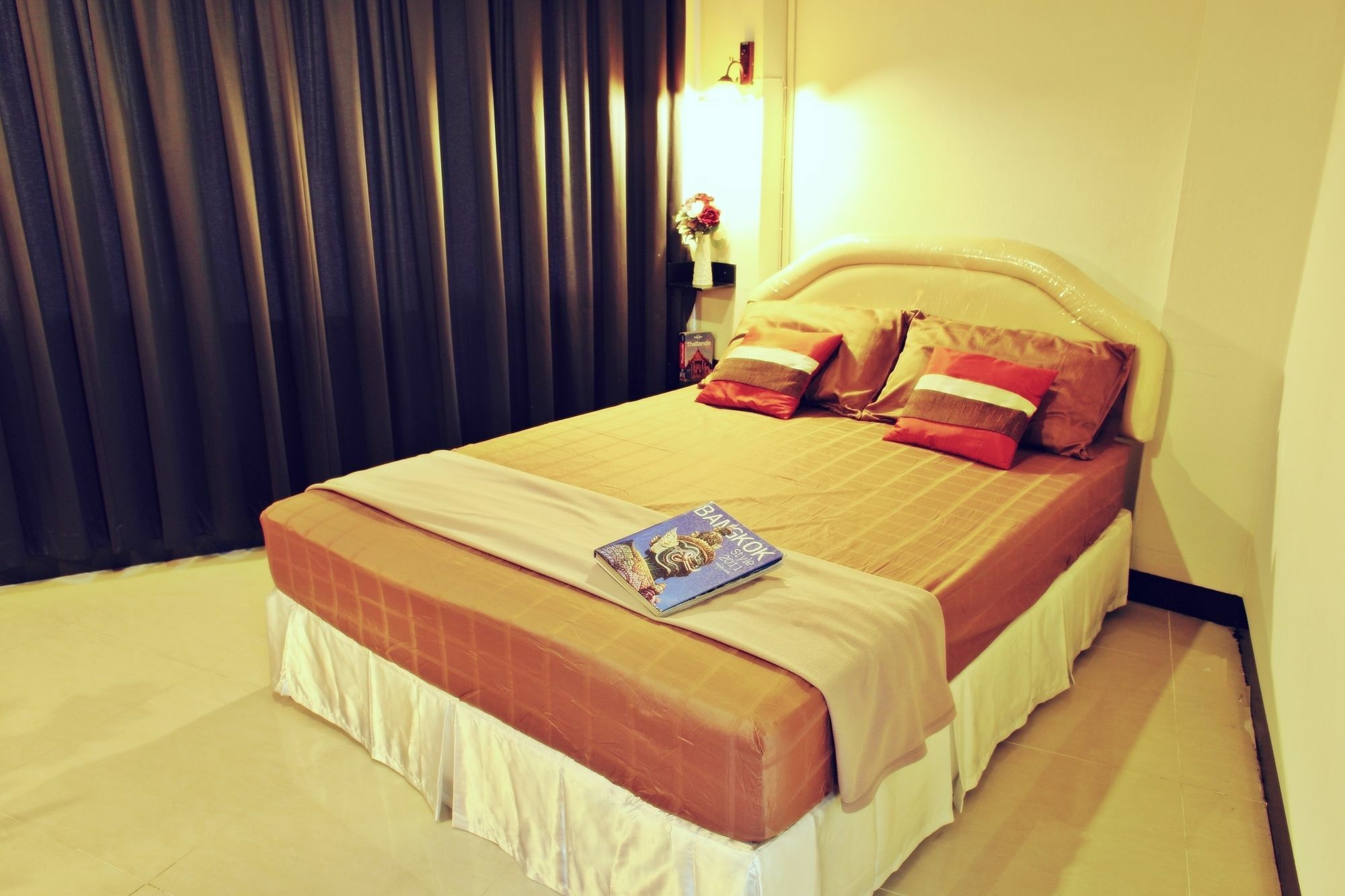 Link Corner Hostel Bangkok Luaran gambar