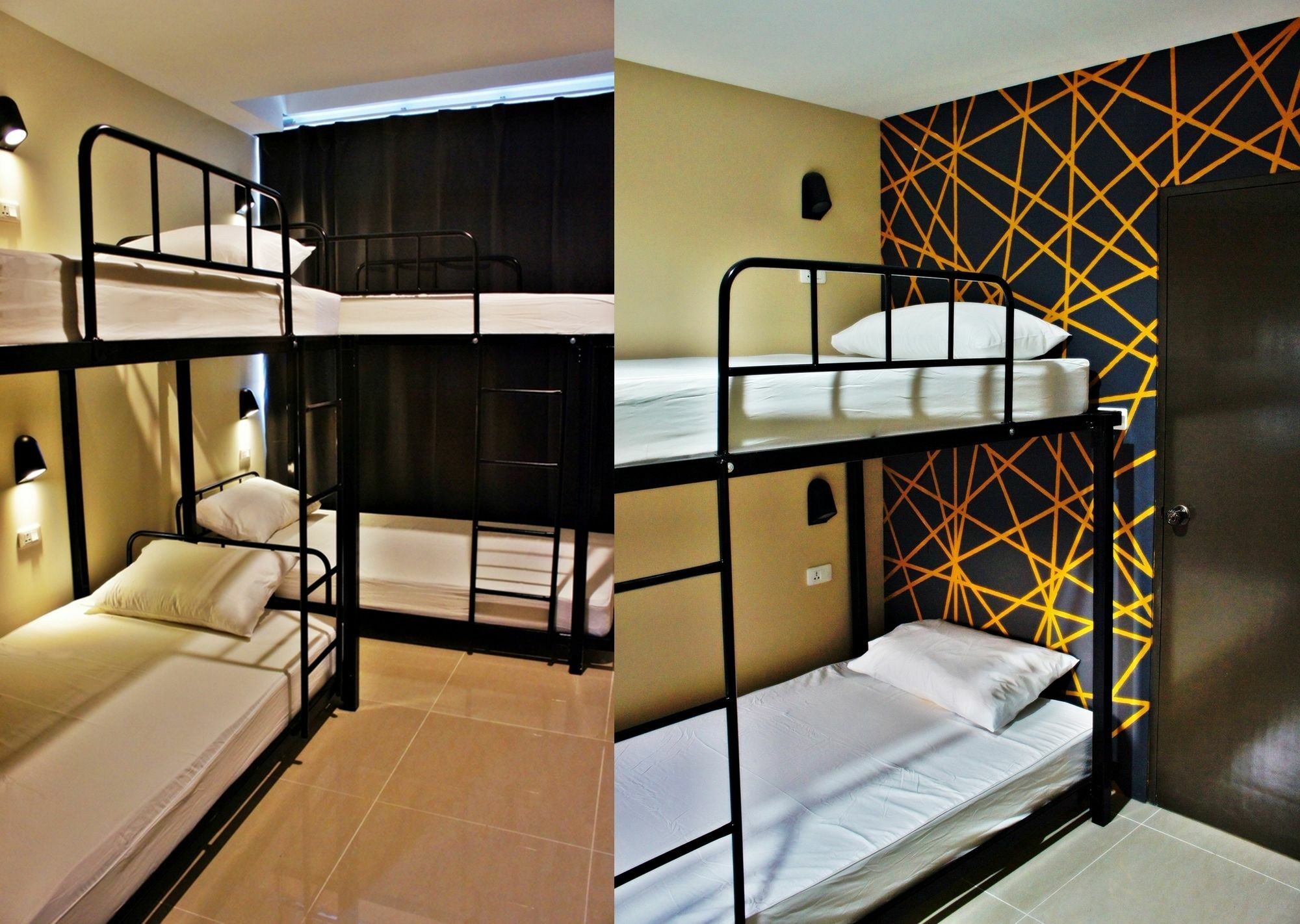 Link Corner Hostel Bangkok Luaran gambar